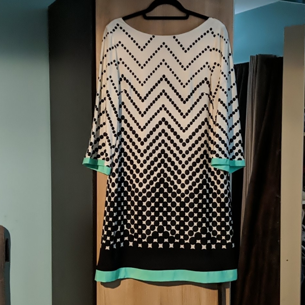 Eliza J Dress
